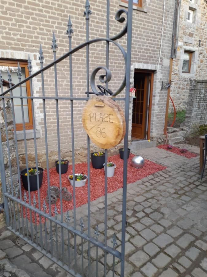 Place 86 La Reid Dış mekan fotoğraf